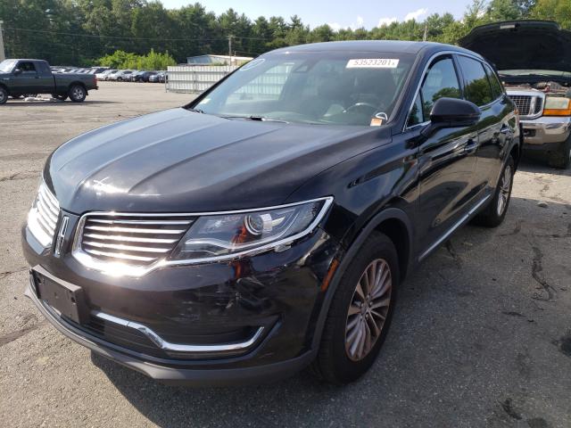 Photo 1 VIN: 2LMTJ8KR0GBL70295 - LINCOLN MKX 