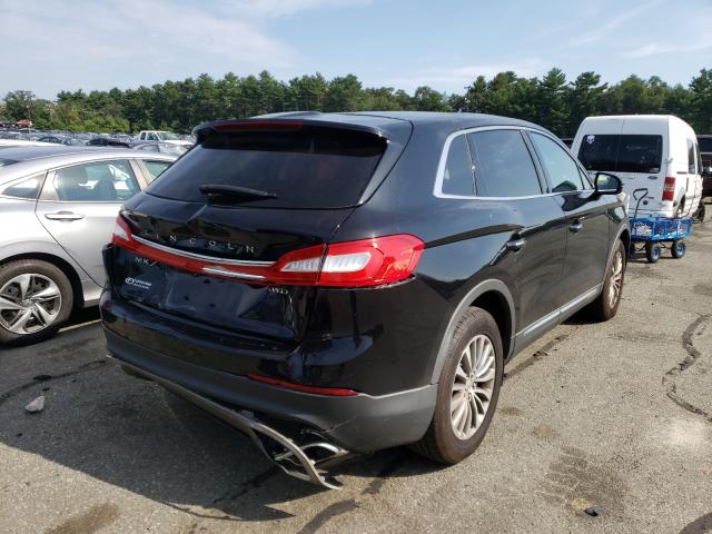 Photo 3 VIN: 2LMTJ8KR0GBL70295 - LINCOLN MKX 