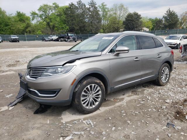 Photo 0 VIN: 2LMTJ8KR1GBL56969 - LINCOLN MKX 