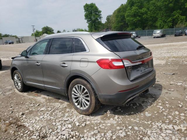 Photo 1 VIN: 2LMTJ8KR1GBL56969 - LINCOLN MKX 