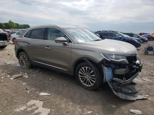 Photo 3 VIN: 2LMTJ8KR1GBL56969 - LINCOLN MKX 