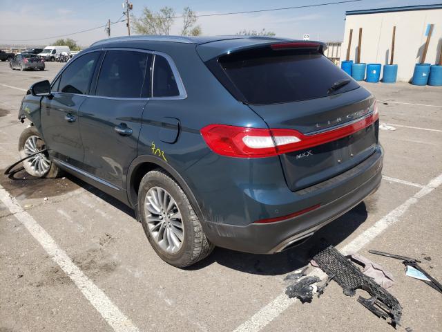 Photo 2 VIN: 2LMTJ8KR2GBL22636 - LINCOLN MKX SELECT 