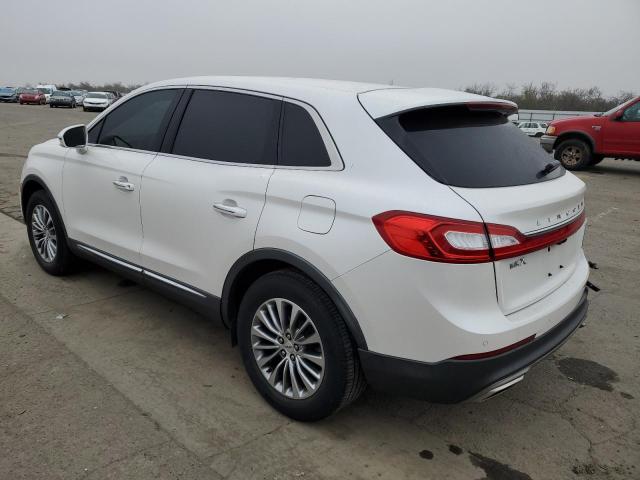 Photo 1 VIN: 2LMTJ8KR2GBL38299 - LINCOLN MKX SELECT 