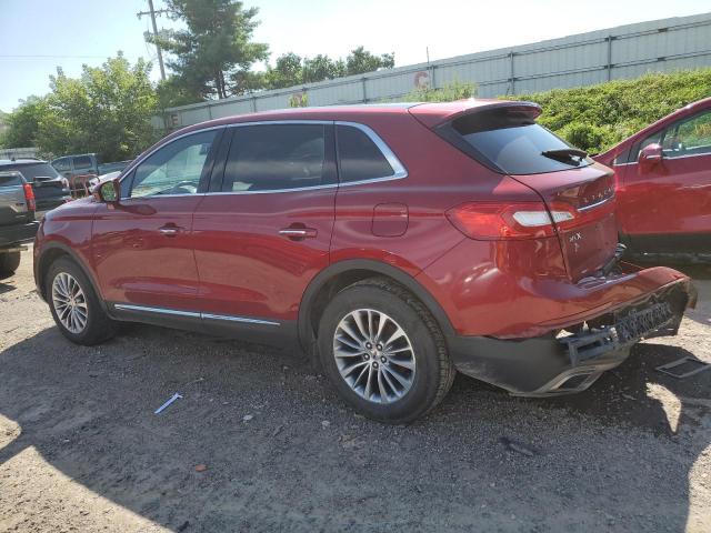 Photo 1 VIN: 2LMTJ8KR2GBL40344 - LINCOLN MKX SELECT 