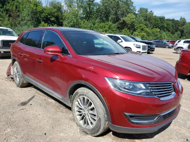 Photo 3 VIN: 2LMTJ8KR2GBL40344 - LINCOLN MKX SELECT 