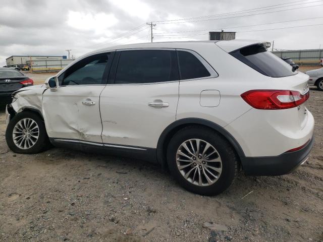 Photo 1 VIN: 2LMTJ8KR2GBL60335 - LINCOLN MKX SELECT 