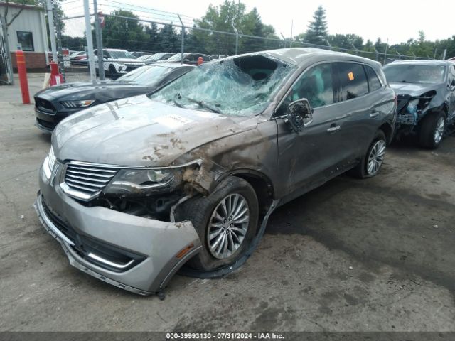 Photo 1 VIN: 2LMTJ8KR2GBL63932 - LINCOLN MKX 