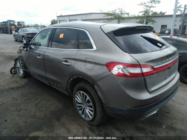 Photo 2 VIN: 2LMTJ8KR2GBL63932 - LINCOLN MKX 