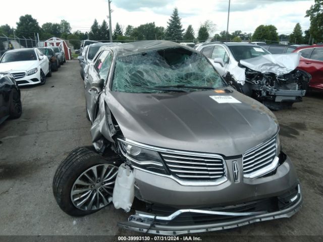 Photo 5 VIN: 2LMTJ8KR2GBL63932 - LINCOLN MKX 