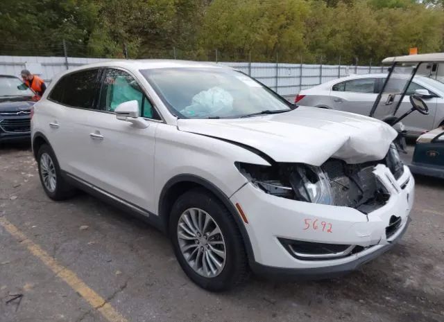 Photo 0 VIN: 2LMTJ8KR3GBL58271 - LINCOLN MKX 