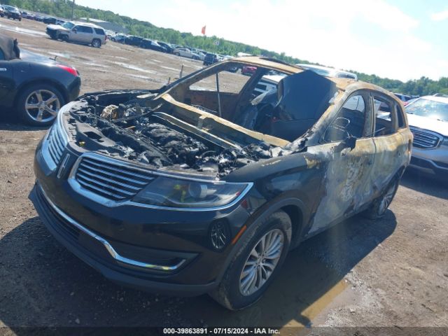 Photo 1 VIN: 2LMTJ8KR3GBL61350 - LINCOLN MKX 