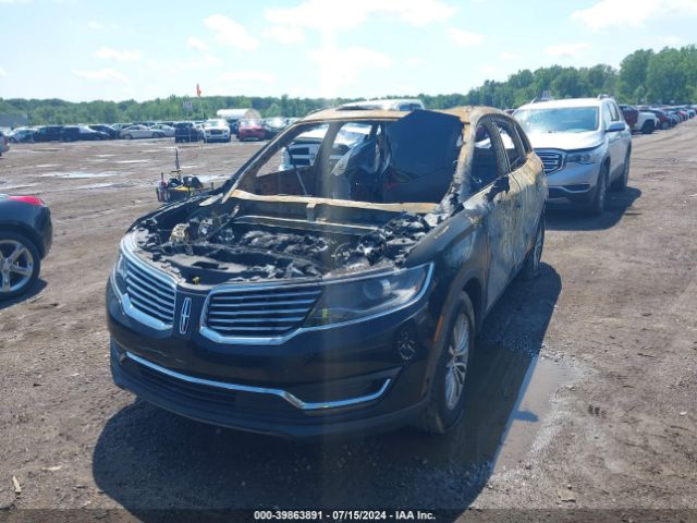 Photo 5 VIN: 2LMTJ8KR3GBL61350 - LINCOLN MKX 