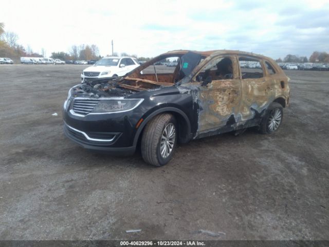 Photo 1 VIN: 2LMTJ8KR3GBL61350 - LINCOLN MKX 