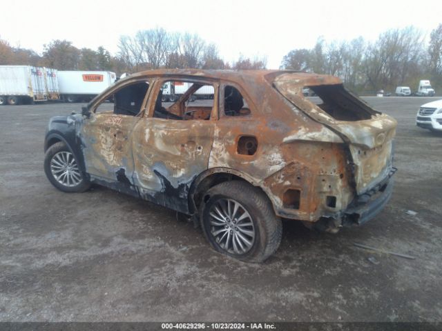 Photo 2 VIN: 2LMTJ8KR3GBL61350 - LINCOLN MKX 