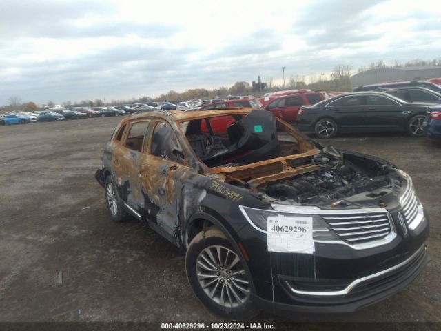 Photo 5 VIN: 2LMTJ8KR3GBL61350 - LINCOLN MKX 