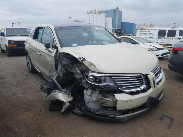 Photo 0 VIN: 2LMTJ8KR3GBL76608 - LINCOLN MKX SELECT 