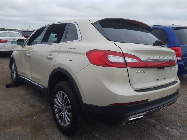 Photo 2 VIN: 2LMTJ8KR3GBL76608 - LINCOLN MKX SELECT 