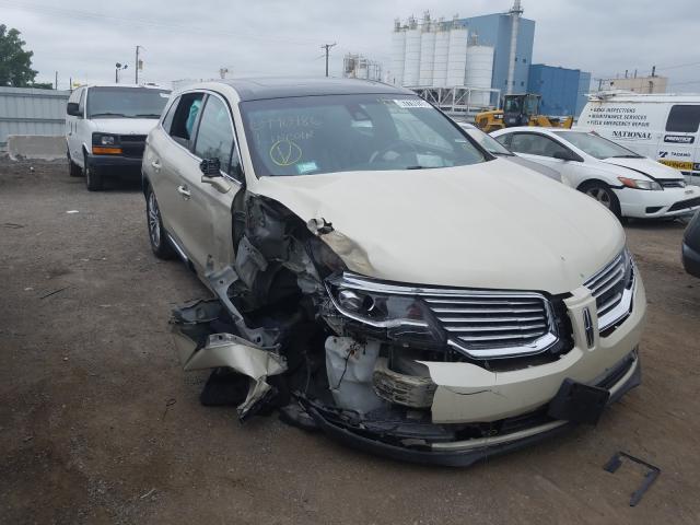 Photo 8 VIN: 2LMTJ8KR3GBL76608 - LINCOLN MKX SELECT 