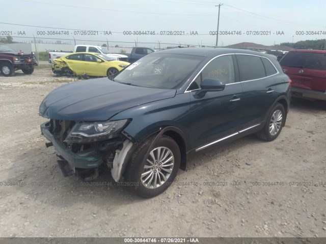 Photo 1 VIN: 2LMTJ8KR4GBL82465 - LINCOLN MKX 