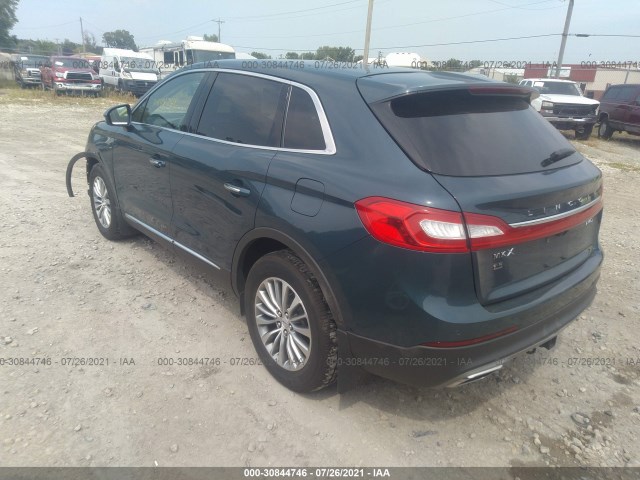 Photo 2 VIN: 2LMTJ8KR4GBL82465 - LINCOLN MKX 