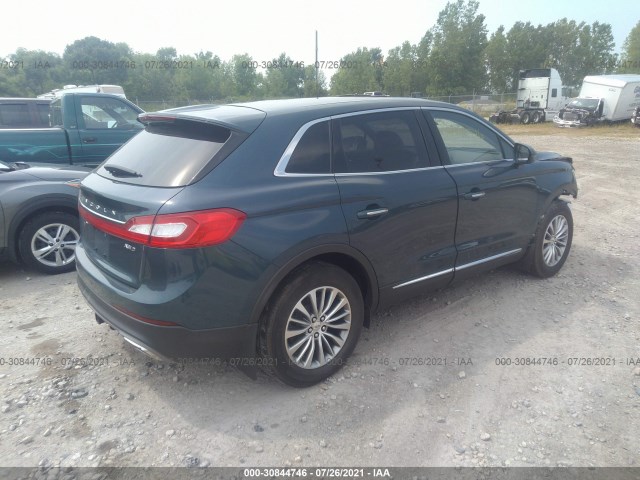 Photo 3 VIN: 2LMTJ8KR4GBL82465 - LINCOLN MKX 