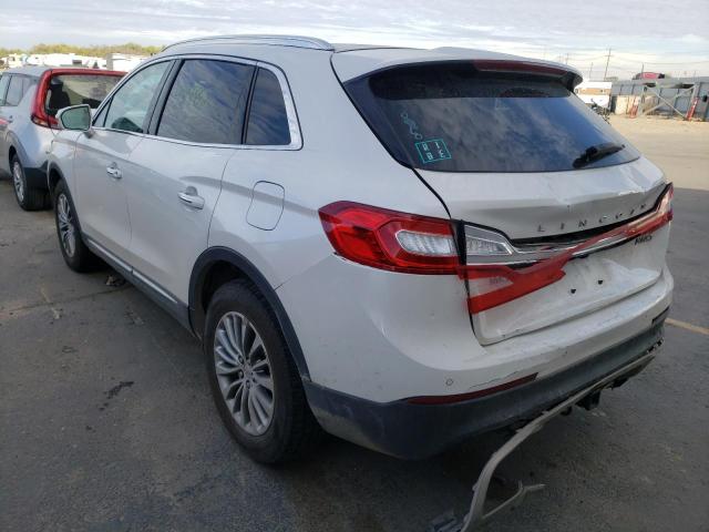 Photo 2 VIN: 2LMTJ8KR5GBL52519 - LINCOLN MKX SELECT 