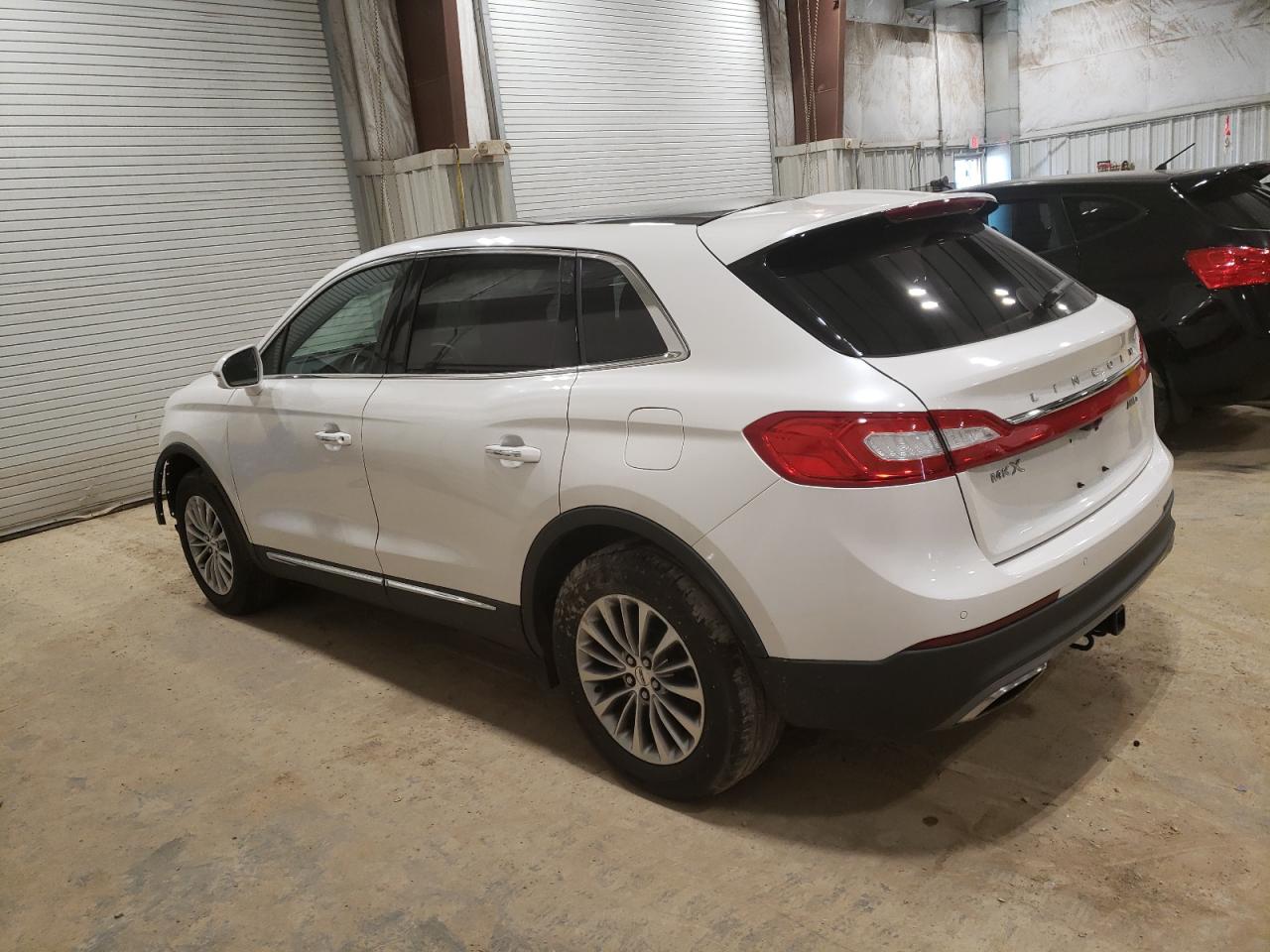 Photo 1 VIN: 2LMTJ8KR5GBL55761 - LINCOLN MKX 