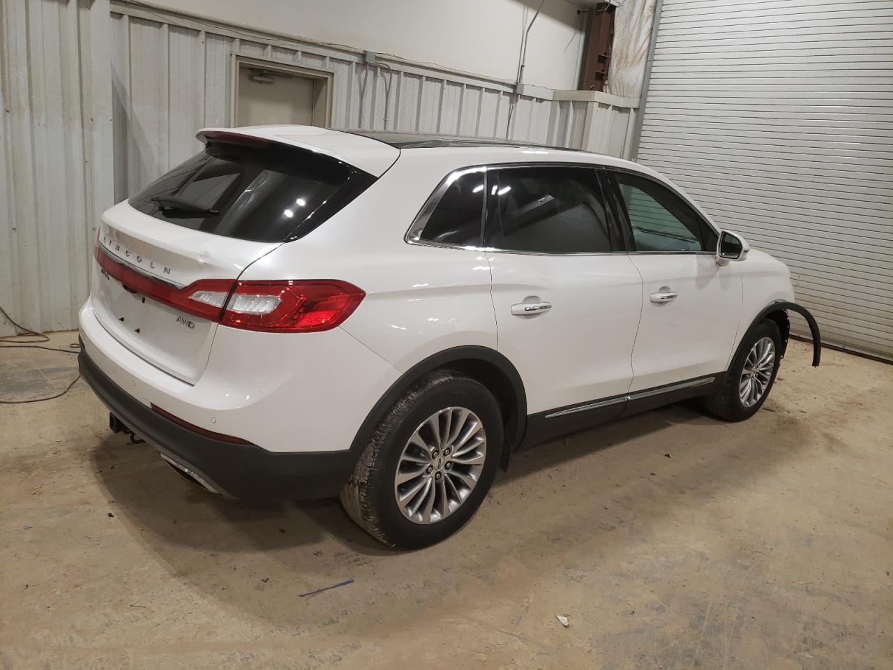 Photo 2 VIN: 2LMTJ8KR5GBL55761 - LINCOLN MKX 