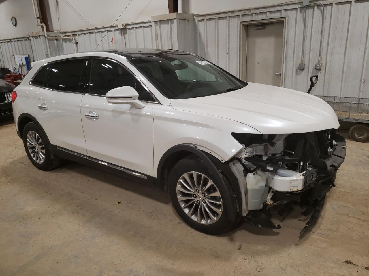 Photo 3 VIN: 2LMTJ8KR5GBL55761 - LINCOLN MKX 