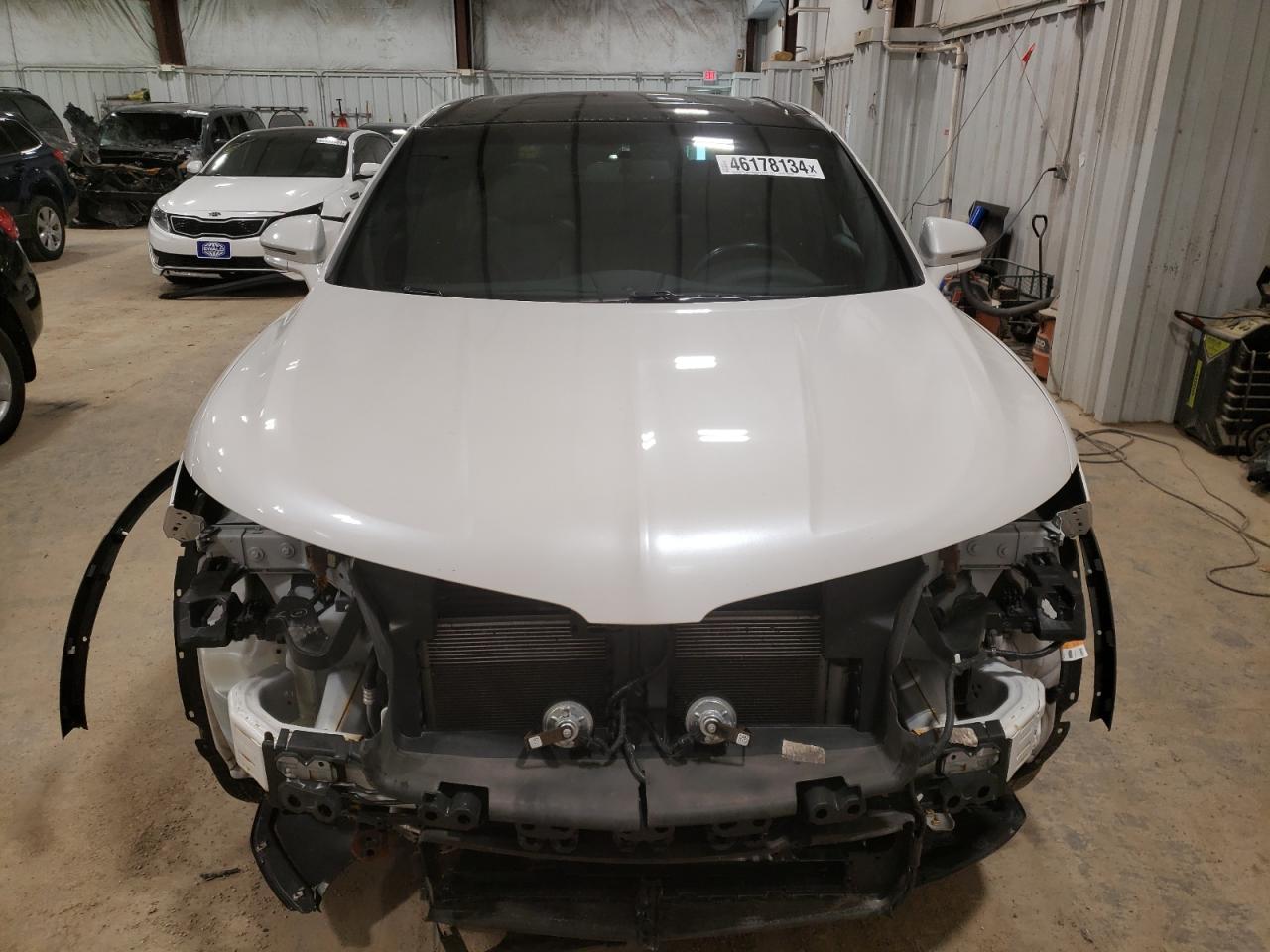 Photo 4 VIN: 2LMTJ8KR5GBL55761 - LINCOLN MKX 