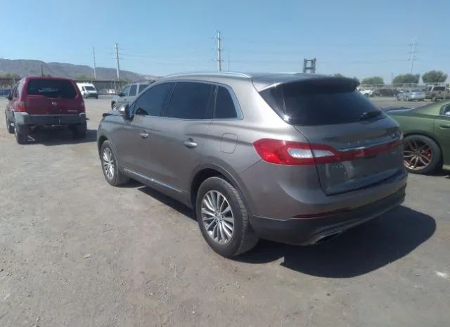 Photo 2 VIN: 2LMTJ8KR5GBL62001 - LINCOLN MKX 