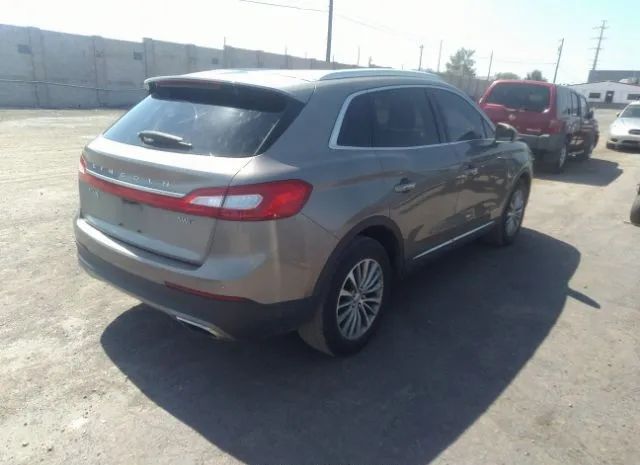 Photo 3 VIN: 2LMTJ8KR5GBL62001 - LINCOLN MKX 