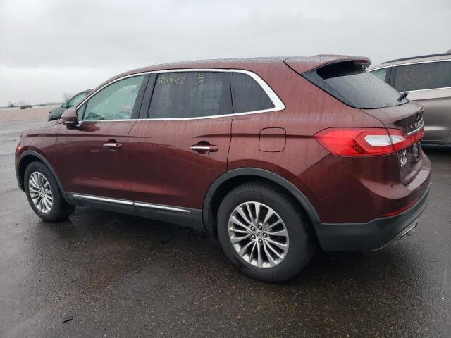 Photo 1 VIN: 2LMTJ8KR5GBL74441 - LINCOLN MKX 