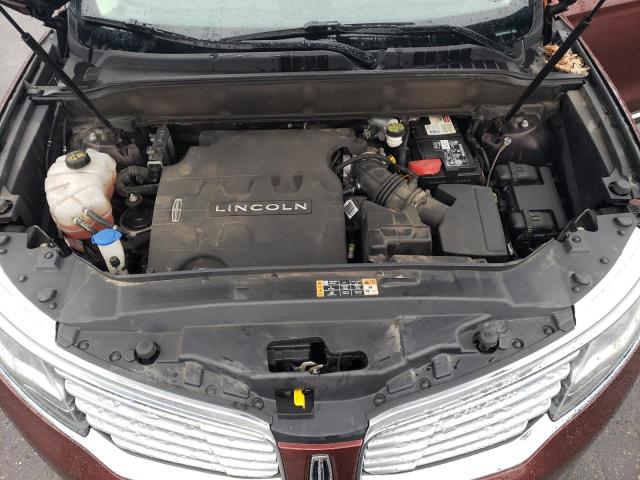 Photo 10 VIN: 2LMTJ8KR5GBL74441 - LINCOLN MKX 