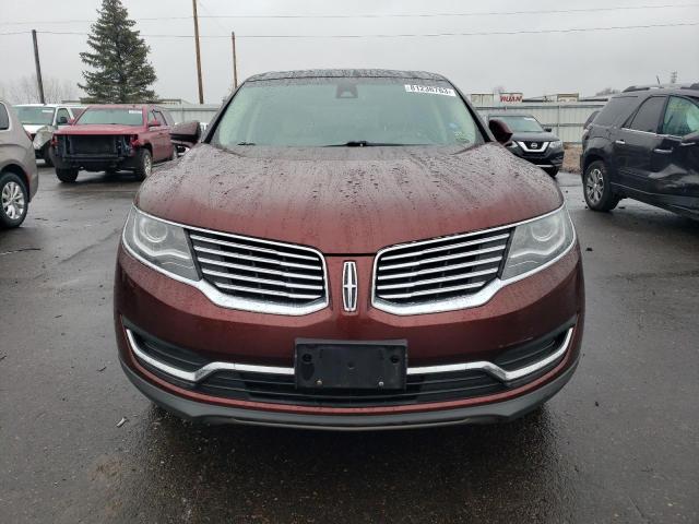 Photo 4 VIN: 2LMTJ8KR5GBL74441 - LINCOLN MKX 