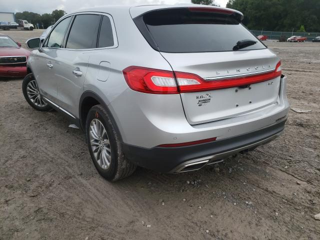 Photo 2 VIN: 2LMTJ8KR6GBL80085 - LINCOLN MKX SELECT 