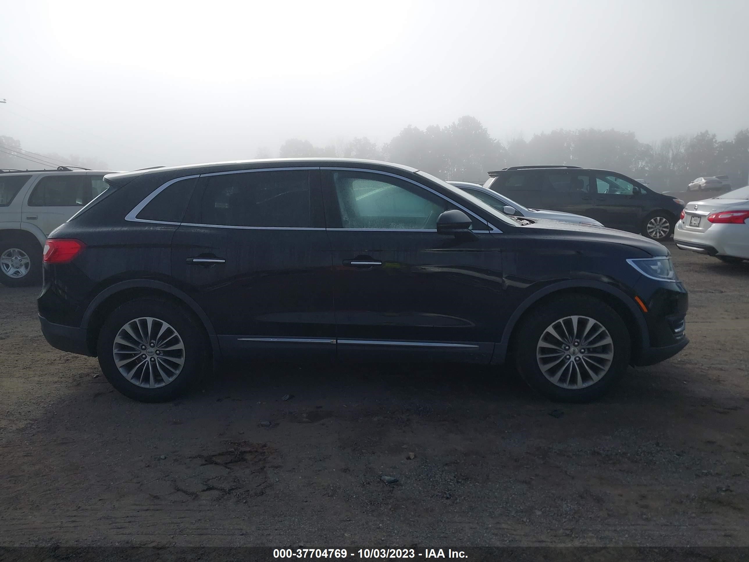 Photo 12 VIN: 2LMTJ8KR6GBL87621 - LINCOLN MKX 