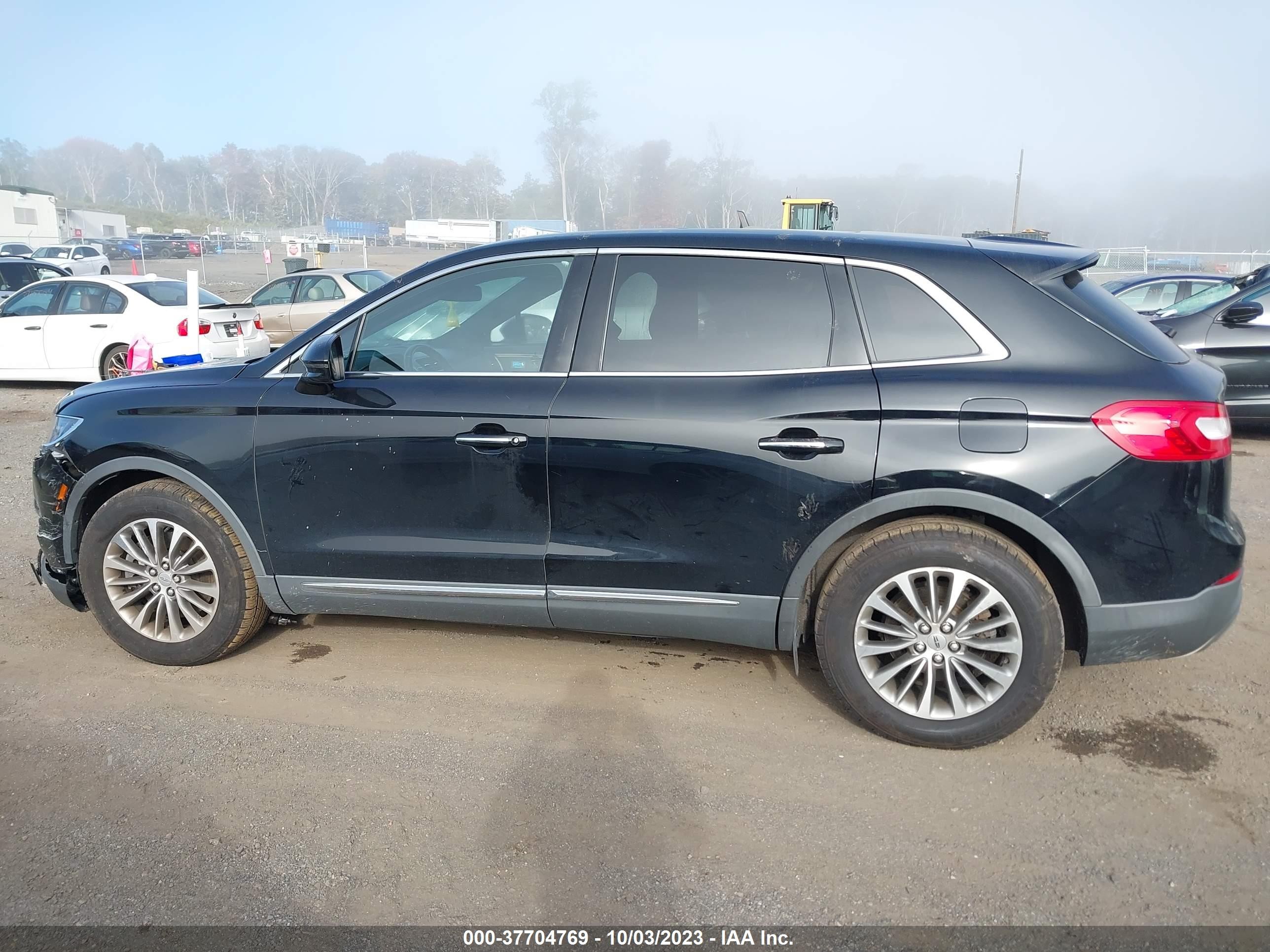 Photo 13 VIN: 2LMTJ8KR6GBL87621 - LINCOLN MKX 