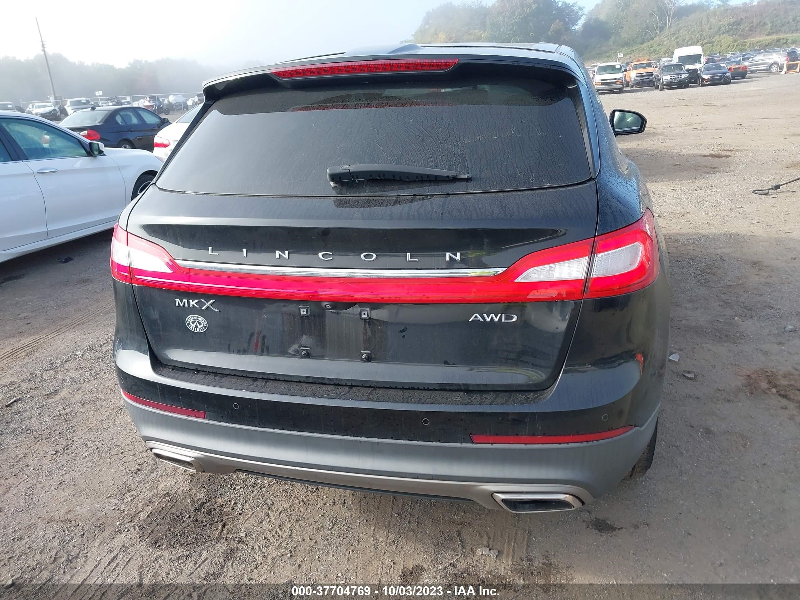 Photo 15 VIN: 2LMTJ8KR6GBL87621 - LINCOLN MKX 