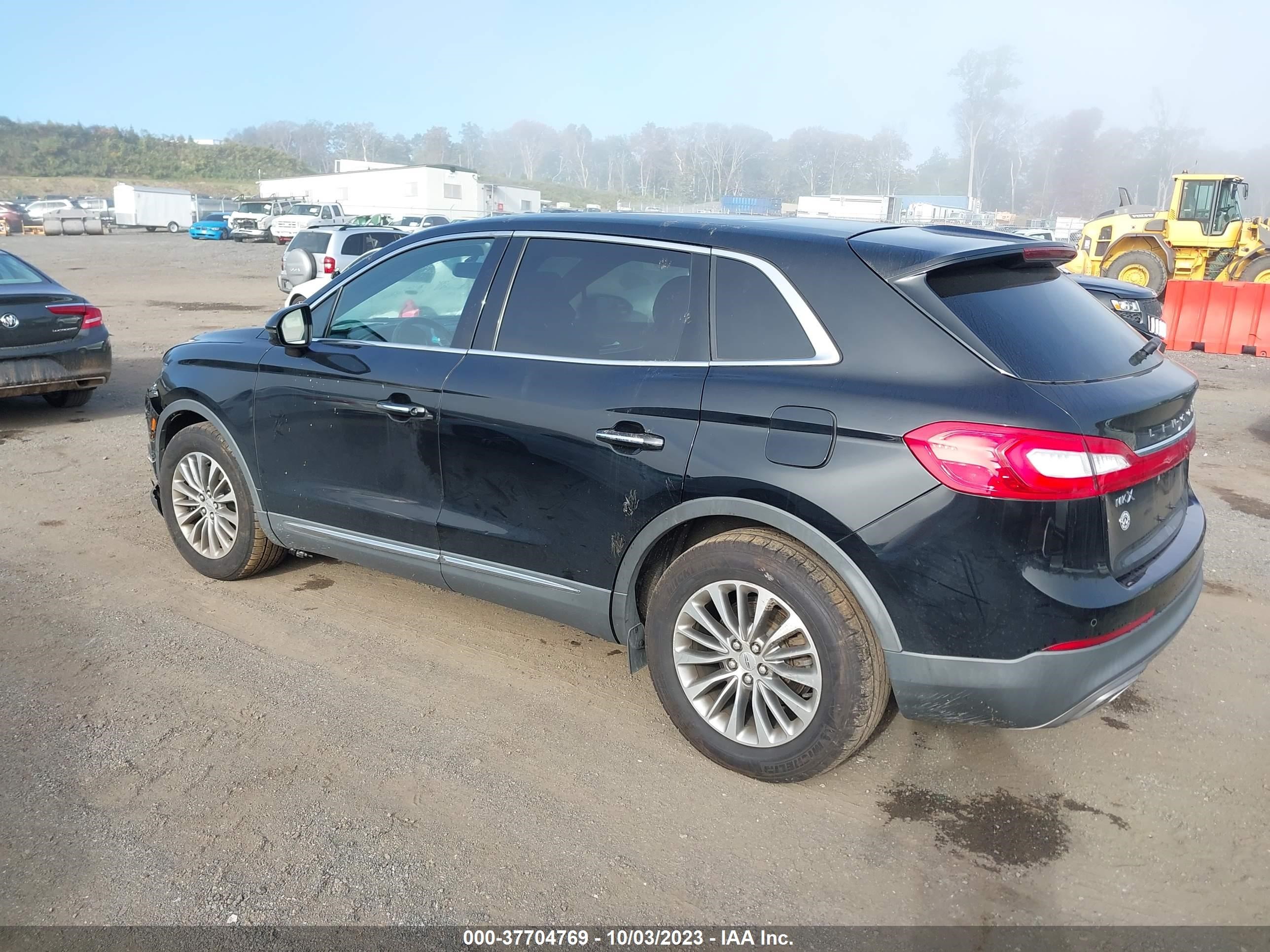 Photo 2 VIN: 2LMTJ8KR6GBL87621 - LINCOLN MKX 