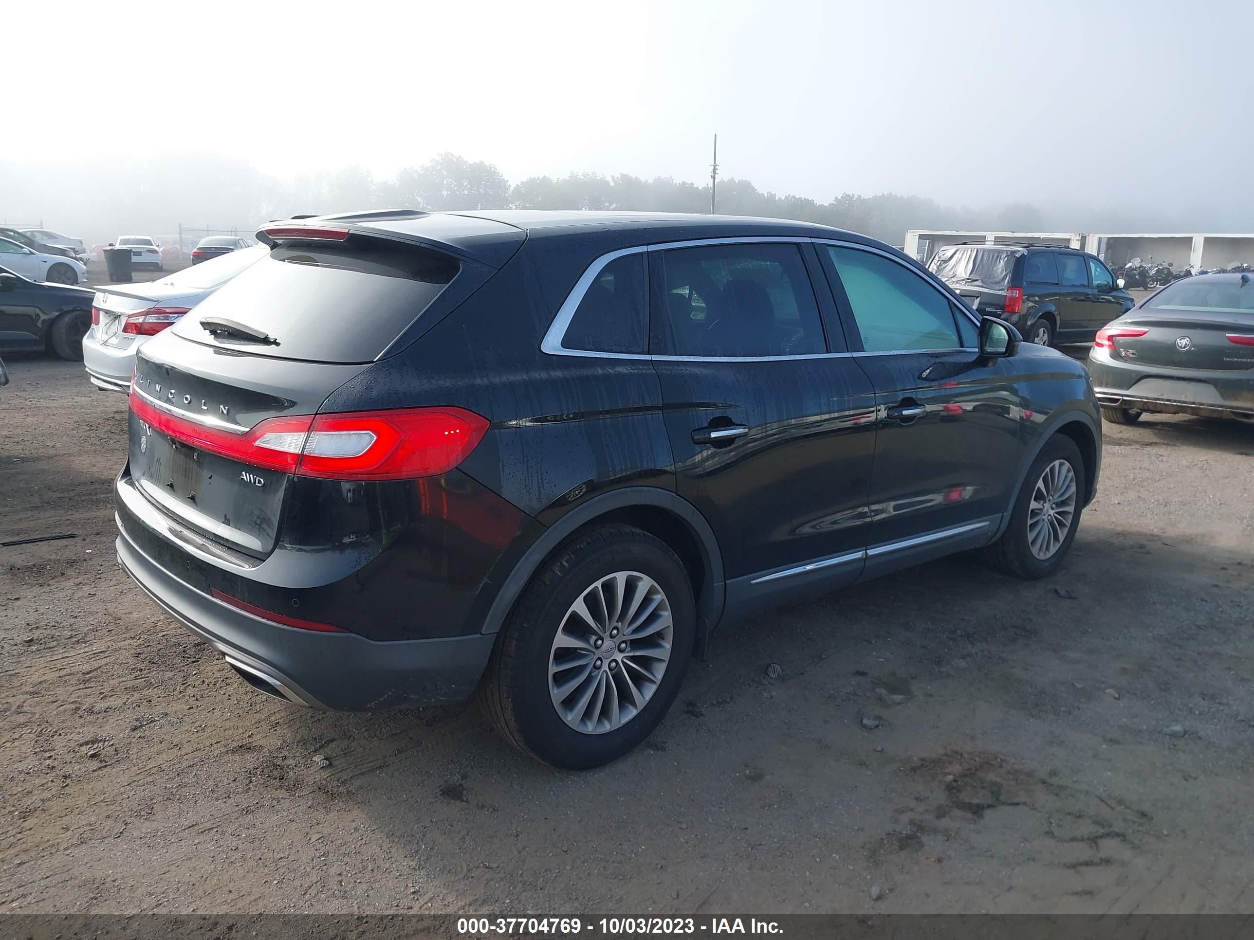 Photo 3 VIN: 2LMTJ8KR6GBL87621 - LINCOLN MKX 