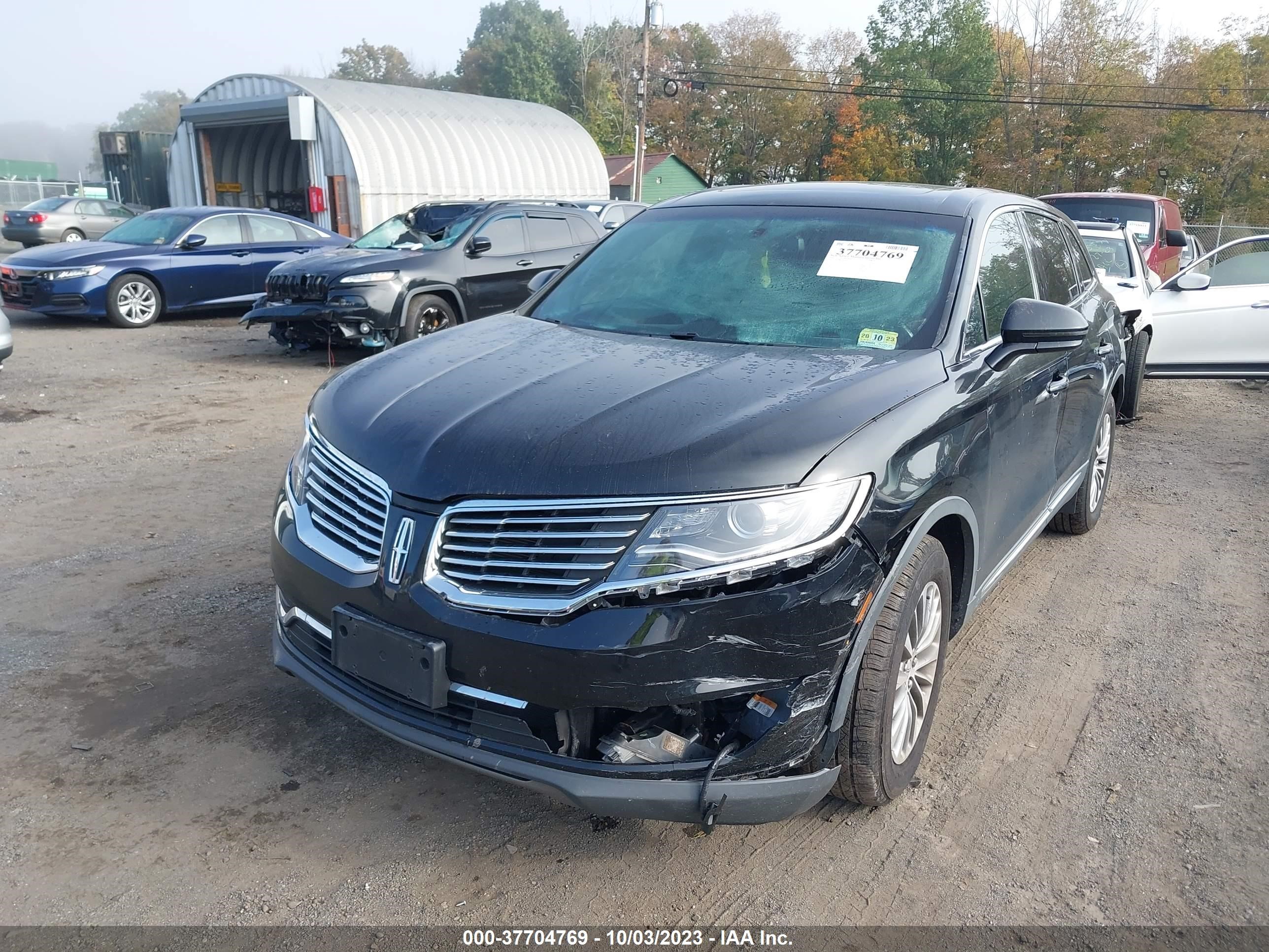 Photo 5 VIN: 2LMTJ8KR6GBL87621 - LINCOLN MKX 