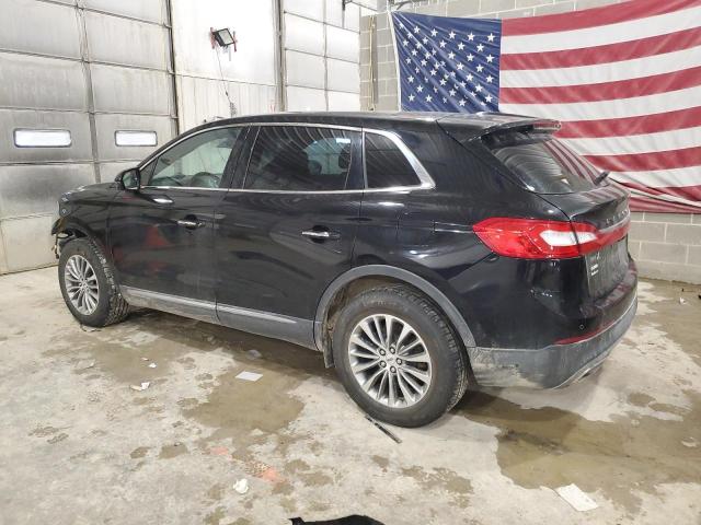 Photo 1 VIN: 2LMTJ8KR7GBL69595 - LINCOLN MKX SELECT 