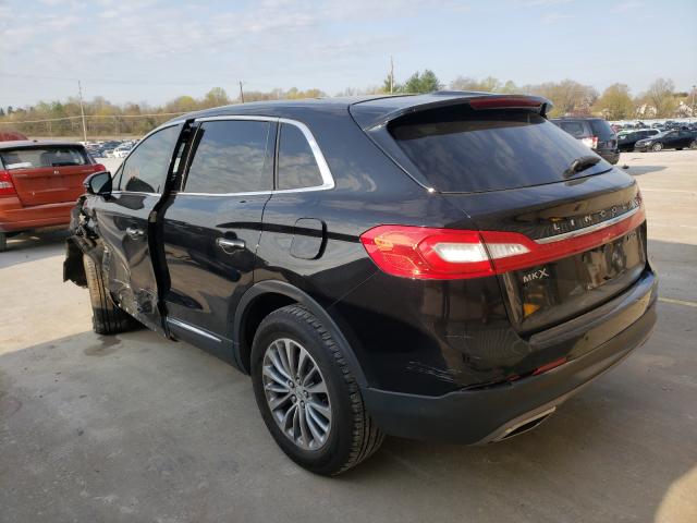 Photo 2 VIN: 2LMTJ8KR7GBL69984 - LINCOLN MKX 