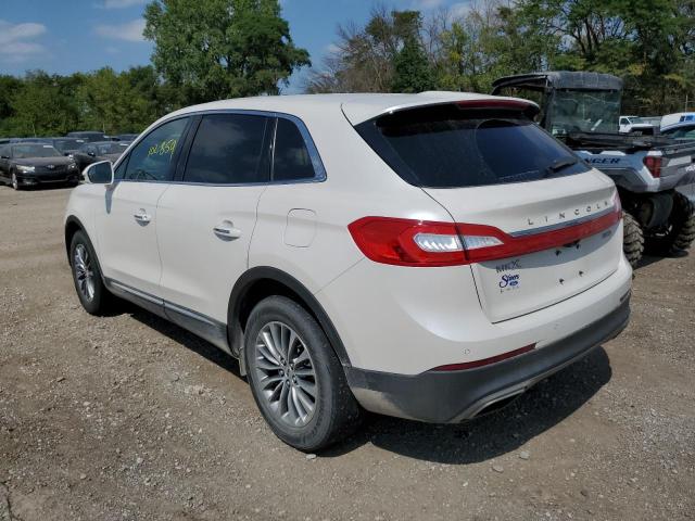 Photo 2 VIN: 2LMTJ8KR8GBL52563 - LINCOLN MKX SELECT 