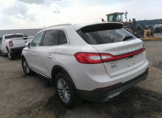 Photo 2 VIN: 2LMTJ8KR8GBL60341 - LINCOLN MKX 