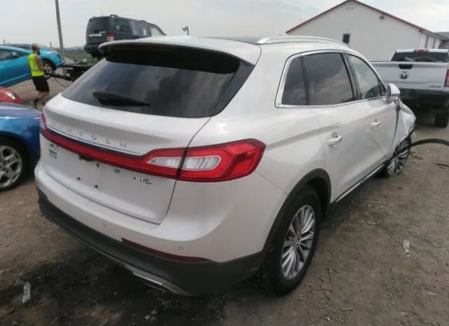 Photo 3 VIN: 2LMTJ8KR8GBL60341 - LINCOLN MKX 