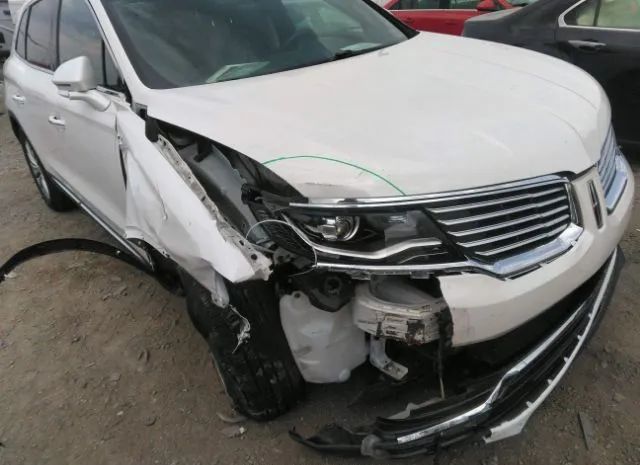 Photo 5 VIN: 2LMTJ8KR8GBL60341 - LINCOLN MKX 