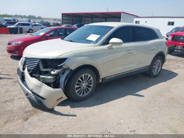 Photo 1 VIN: 2LMTJ8KRXGBL71714 - LINCOLN MKX 