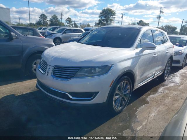 Photo 1 VIN: 2LMTJ8LP0GBL75705 - LINCOLN MKX 